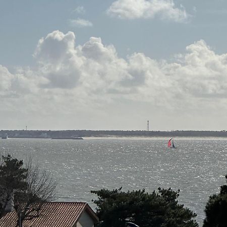 Appartamento Superbe T3 vue mer à Royan, 5 mn à pied des plages Esterno foto