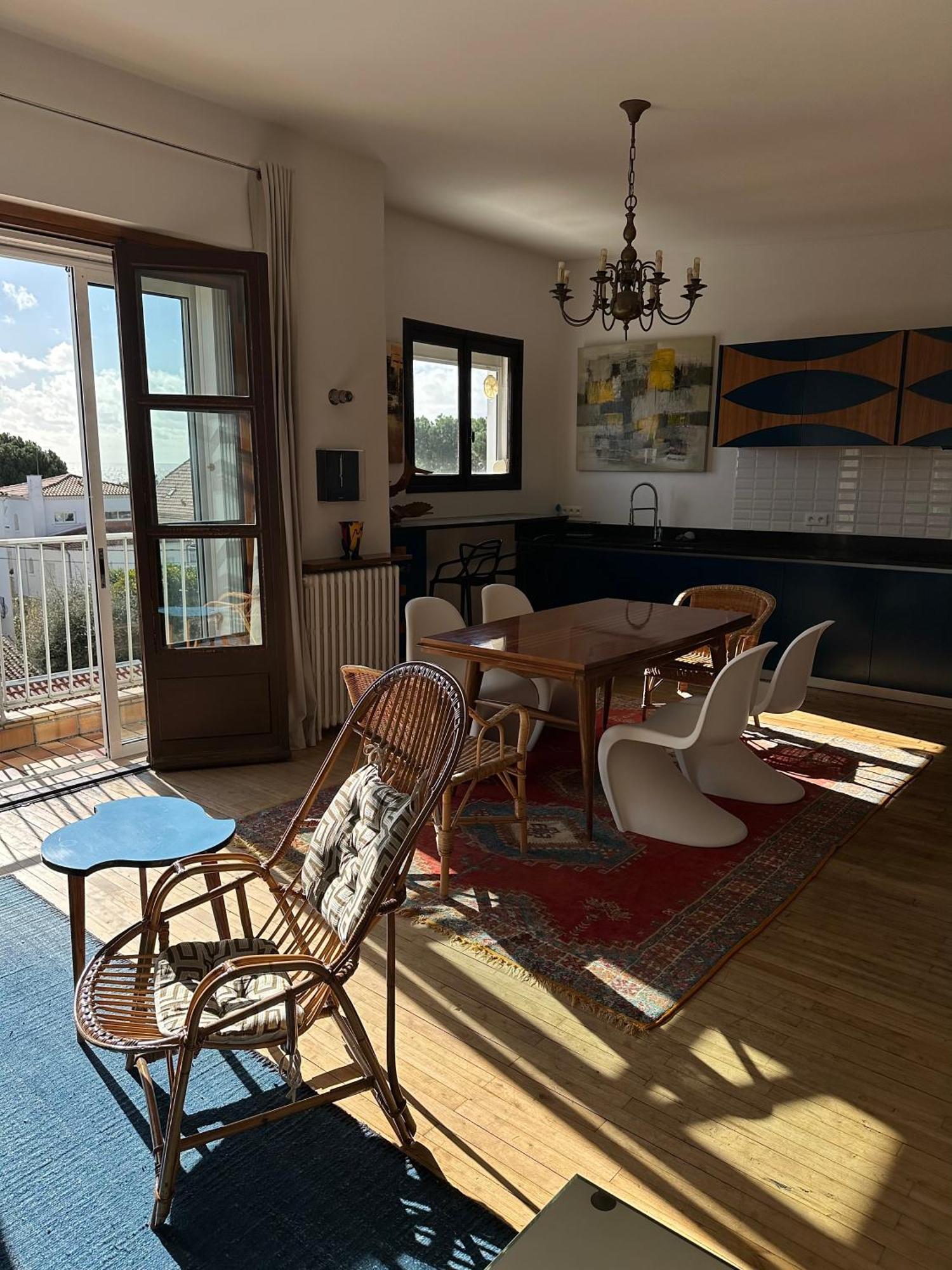 Superbe T3 vue mer à Royan, 5 mn à pied des plages Esterno foto