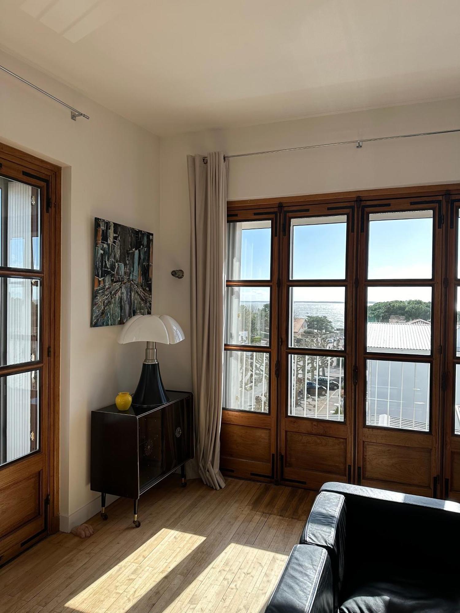 Superbe T3 vue mer à Royan, 5 mn à pied des plages Esterno foto